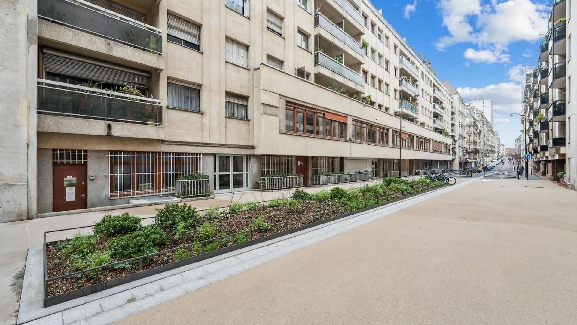 Paris - 17Eme Lacaille Daire
